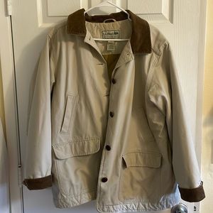 Vintage L.L. Bean barn coat